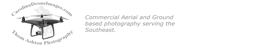 Commercial aerial and ground based photography serving the southeast